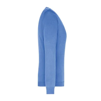 Ladies' V-Neck Pullover