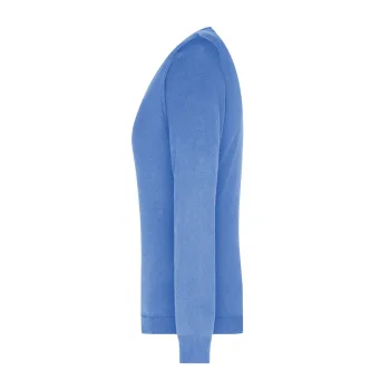 Ladies' V-Neck Pullover