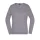 Ladies' V-Neck Pullover personalizzabile daiber in cotone pettinato