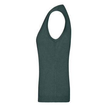 Ladies' V-Neck Pullover