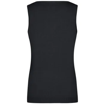 Ladies' V-Neck Pullover