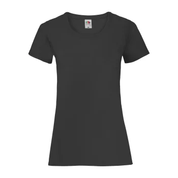 Ladies Valueweight T