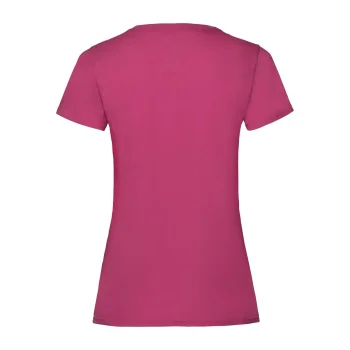 Ladies Valueweight T