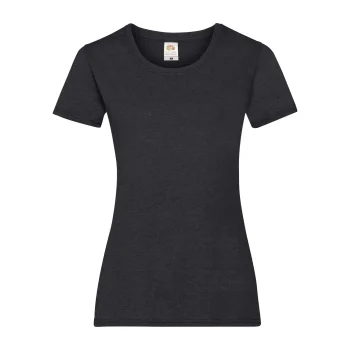 Ladies Valueweight T