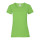 T-shirt personalizzabile Fruit of the Loom cotone elasticizzato