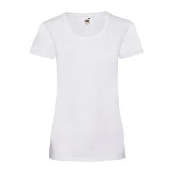 Ladies Valueweight T