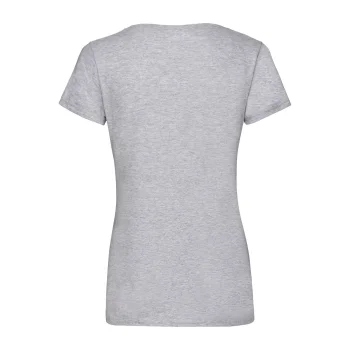 Ladies Valueweight V-Neck T