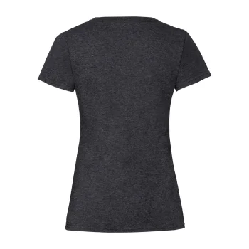 Ladies Valueweight V-Neck T