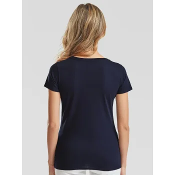 Ladies Valueweight V-Neck T