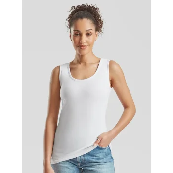 Ladies Valueweight Vest