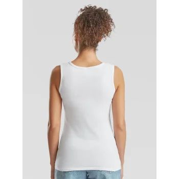 Ladies Valueweight Vest