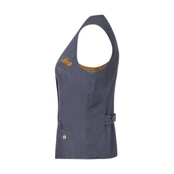 Ladies' Waistcoat Jeans-Style