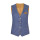 Gilet personalizzato Karlowsky in poliestere e cotone urbano elegante