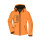 Giacca softshell personalizzabile daiber con cappuccio staccabile e antivento
