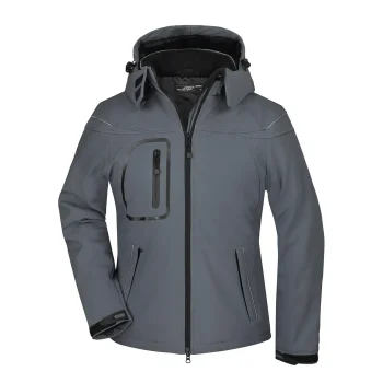Ladies' Winter Softshell Jacket
