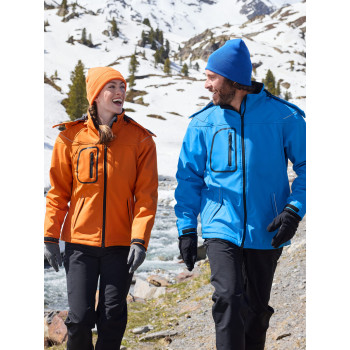 Ladies' Winter Softshell Jacket