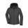 Giacca softshell personalizzabile daiber con cappuccio staccabile e antivento