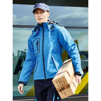 Ladies' Winter Softshell Jacket