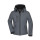 Giacca softshell personalizzabile daiber con cappuccio staccabile e antivento