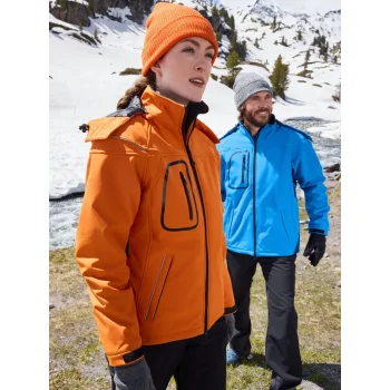 Ladies' Winter Softshell Jacket