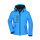Giacca softshell personalizzabile daiber con cappuccio staccabile e antivento
