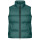 Gilet donna personalizzabile in poliestere riciclato con imbottitura Sugenro