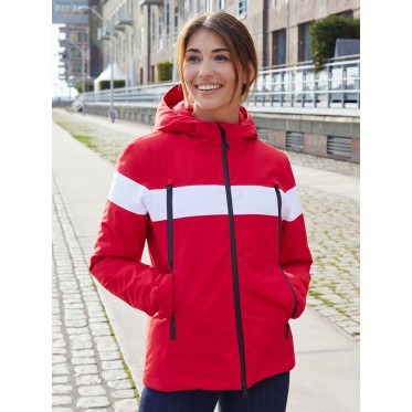 Giubbotto personalizzato con logo - Ladies‘ Wintersport Jacket