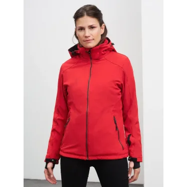 Giacca softshell personalizzabile daiber antivento impermeabile invernale
