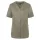 Ladies Work Smock personalizzabile Karlowsky maniche corte scollo a V