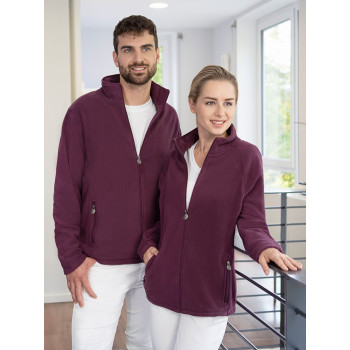 Ladies' Workwear Fleece Jacket