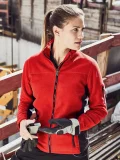 Ladies' Workwear Fleece Jacket - Strong