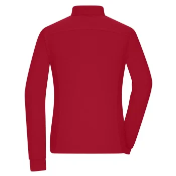 Ladies' Workwear-Longsleeve Polo