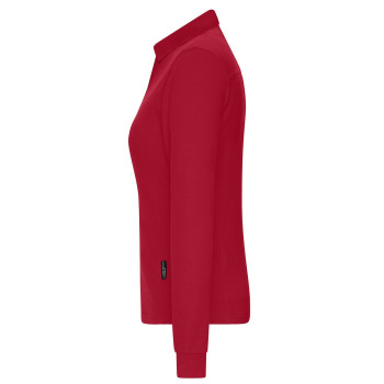 Ladies' Workwear-Longsleeve Polo