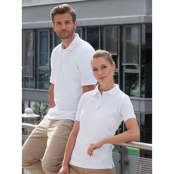 Polo maniche corte donna personalizzate con logo - Ladies' Workwear Polo Shirt Basic