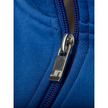 Felpa con zip personalizzata con logo - Ladies' Workwear Sweat Jacket - Color