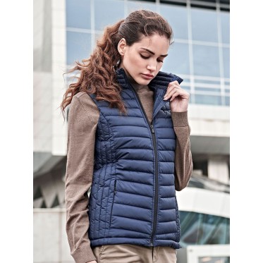 Giubbotto personalizzato con logo - Ladies zepelin vest