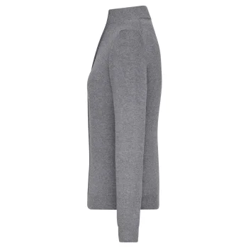 Ladies' Zip-Cardigan