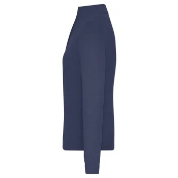Ladies' Zip-Cardigan