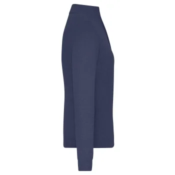 Ladies' Zip-Cardigan