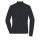 Cardigan personalizzabile daiber collo alto zip resistente cotone