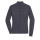 Cardigan personalizzabile daiber collo alto zip resistente cotone