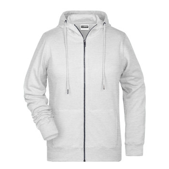 Ladies' Zip Hoody