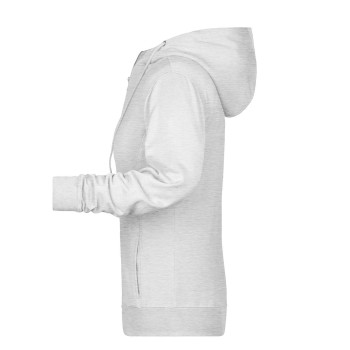 Ladies' Zip Hoody