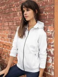 Ladies' Zip Hoody