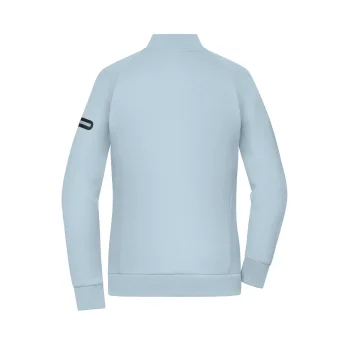 Ladies‘ Zip Jacket Interlock