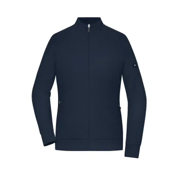 Ladies‘ Zip Jacket Interlock