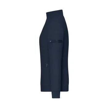Ladies‘ Zip Jacket Interlock