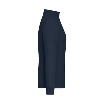 Ladies‘ Zip Jacket Interlock