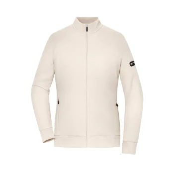 Ladies‘ Zip Jacket Interlock