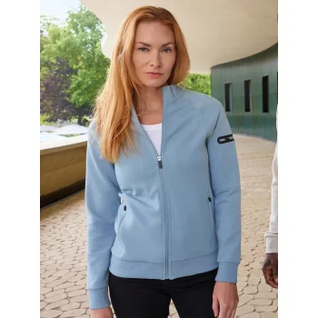 Ladies‘ Zip Jacket Interlock